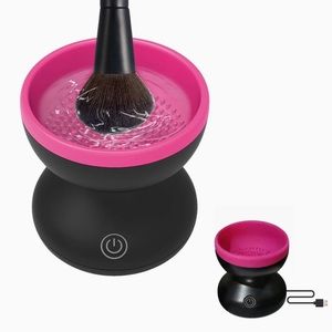 COPY - Electric Makeup Silicone Brush Cleaner